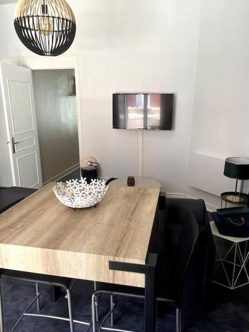 Appt Cosy Vue Mer Malo-Les-Bains Dunkirk Exterior photo
