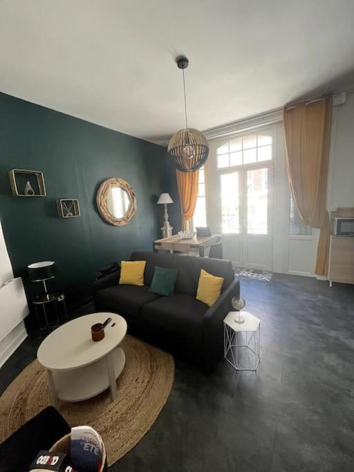 Appt Cosy Vue Mer Malo-Les-Bains Dunkirk Exterior photo