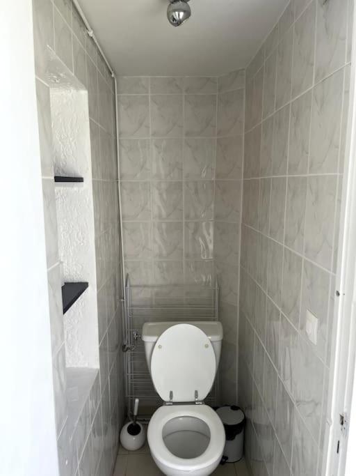 Appt Cosy Vue Mer Malo-Les-Bains Dunkirk Exterior photo