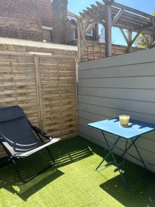 Appt Cosy Vue Mer Malo-Les-Bains Dunkirk Exterior photo