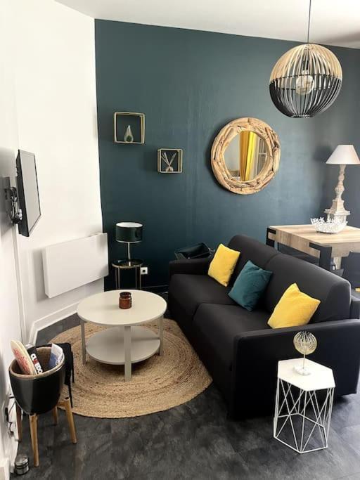Appt Cosy Vue Mer Malo-Les-Bains Dunkirk Exterior photo
